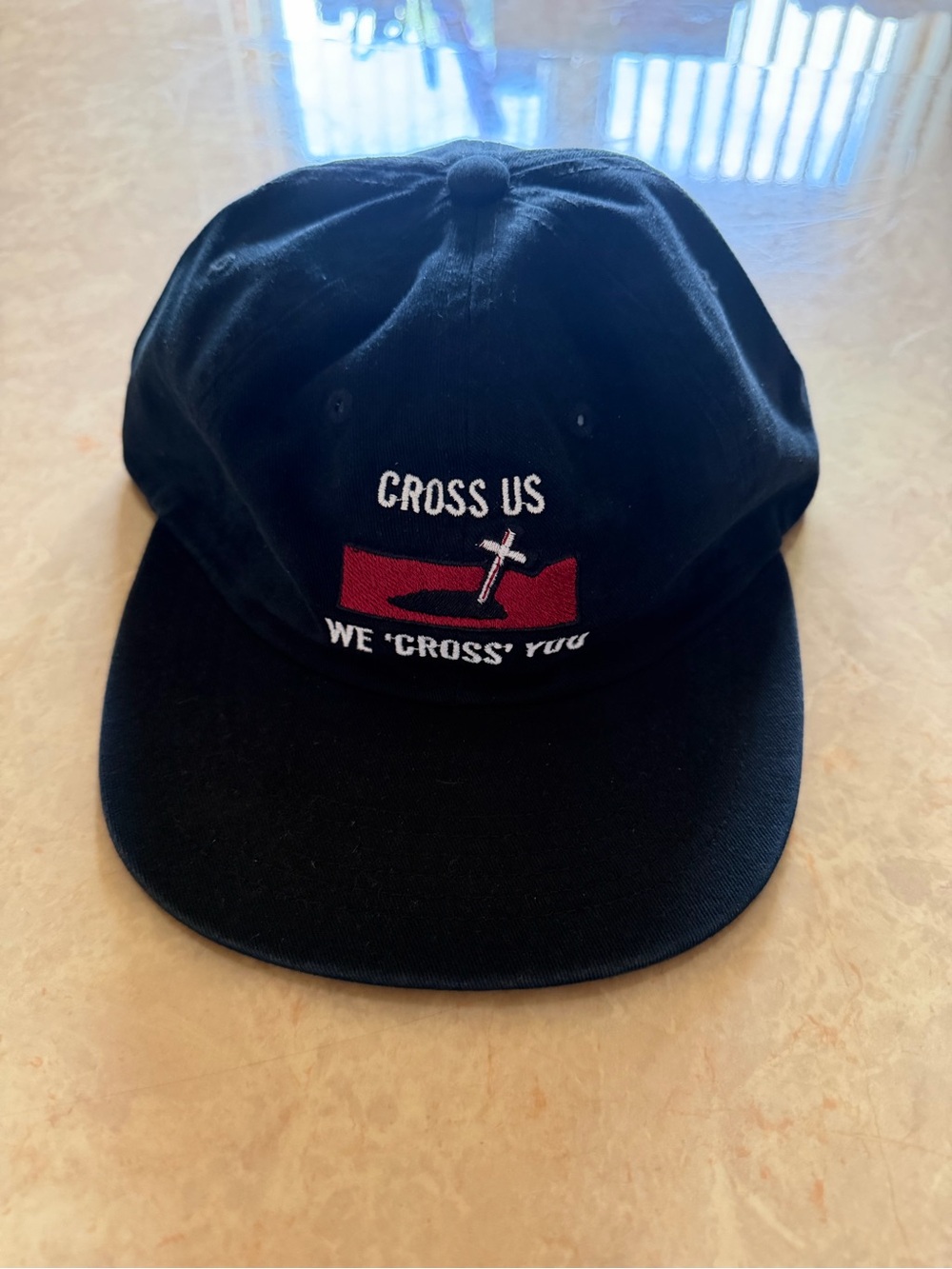 Babylon Camp Cap